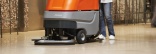 Scrubber dryers - the importance of productivity