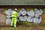 Graffiti - are we winning?