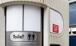 'Frightening' robot toilet exposed and drenched users