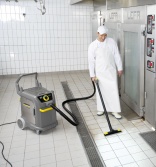 Kärcher SGV 8/5 steam vac