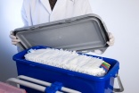 Hagleitner ihs system for floor cleaning