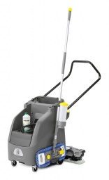 Kärcher MopVac B 60/10 C floor cleaning alternative