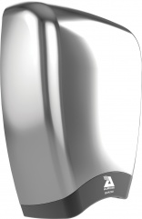 Quest and Quazar latest Airdri hand dryers