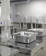 Brightwell Modular washroom dispensers