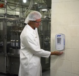 GOJO hand hygiene solutions for kitchens
