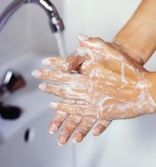 One in three worldwide don’t always wash their hands properly after going to the toilet