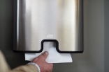 Tork Image Design dispensers for premium washrooms