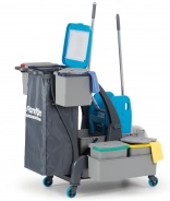 Fanset heat resistant trolley systems