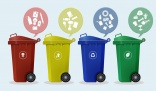 Waste management - keep hazards out of the bin