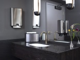 SCA Tork Image Design washroom dispensers for upmarket washrooms