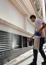 Liquiproof protective coating