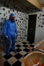 ECTV - murder, suicide and The Cleaning Show