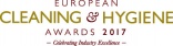 Diversey Care is event partner for the European Cleaning & Hygiene Awards 2017
