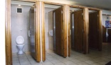 Avoid using the middle toilet cubicle to avoid potential infections: study