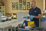 Wetrok Granuline granular cleaners