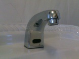 Are hands-free taps a health risk?