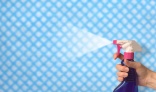 When only a chemical will do for cleaning