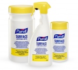 GOJO surface wipes