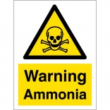 Woman dies after cleaning her kitchen with ammonia products