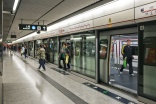 Hong Kong subways host antibiotic-resistant germs