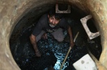 Hundreds protest in New Delhi against sewer cleaner deaths