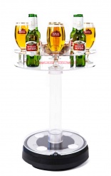 Stella Artois turns vacuum cleaners into robotic bartenders