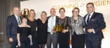 European Cleaning & Hygiene Awards 2018 winner - CSU
