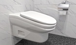 An end to loitering in the office washroom?