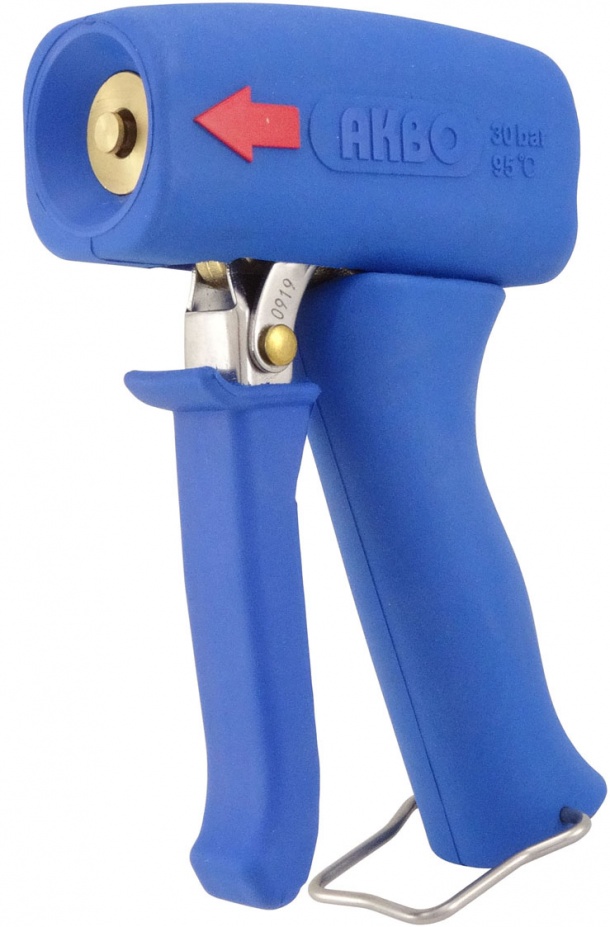 General Pump Washdown Gun YG1635S - Made In Italy For AR45 P40 AR60 Softwash