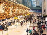 UV tunnels and sanitising mats introduced at Delhi airport