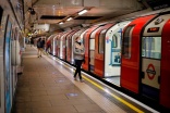 Study suggests coronavirus is not present on London Underground network