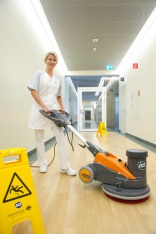 Health and safety focus for global ISS campaign
