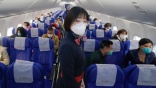 Airline staff told to wear nappies and avoid toilets to reduce Covid risk