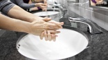 Covid-19 and hand washing