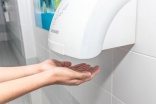 Japanese businesses to reopen automatic hand dryers in washrooms
