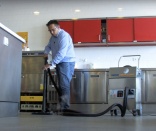 Raising the bar on hygiene with dry steam vapour