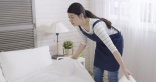China hotels use smart chip to supervise cleaning work