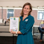 Greenspeed achieves Voka Charter for Sustainable Entrepreneurship