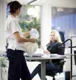 One in four cleaners stop work due to sickness, union finds