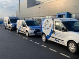 UK cleaning company boss delivers aid to Ukrainian refugees