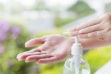 Huge quantity of out-of-code hand sanitiser fills New York airfield