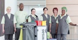 WISAG records four per cent growth in 2021