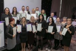 Irish Contract Cleaning Association presents annual awards