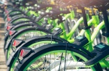 ‘Public bikes are riddled with germs’ – study