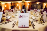 Book your place at the European Cleaning & Hygiene Awards gala dinner