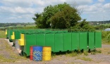 Glastonbury Festival ranked best for toilet access