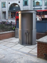 HSE issues pop-up toilet safety alert