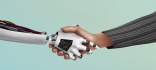 The robot co-operative