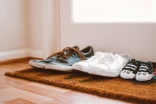 Concerns about germs on floors prompts more people to adopt ‘shoes off’ rule