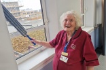 Southend Hospital cleaner still cleaning at 90
